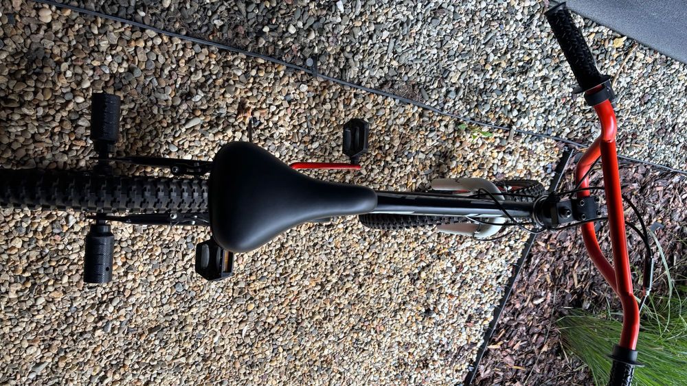 Rower BMX Smoove 20’ stan doskonały.