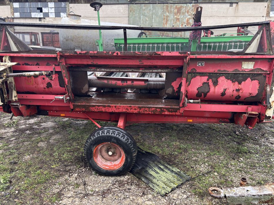 Massey Ferguson 38