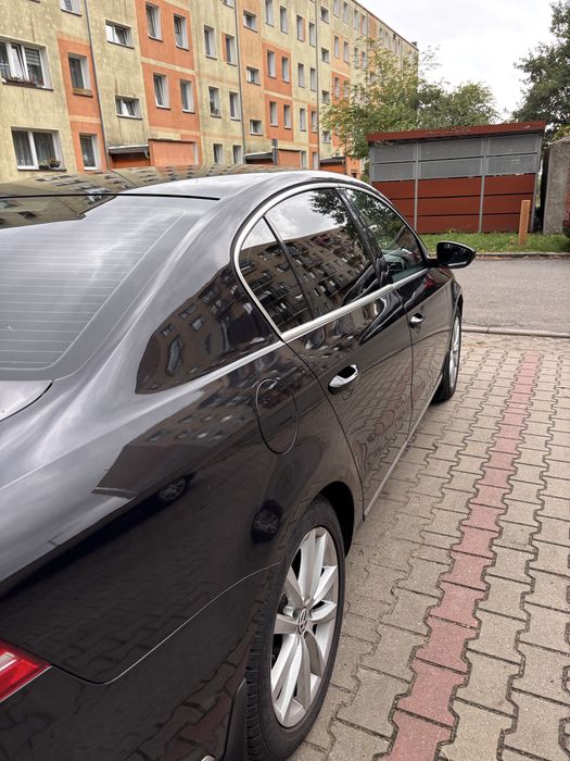 Volkswagen passat b7
