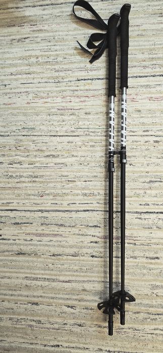 HAGAN kije skiturowe titanal