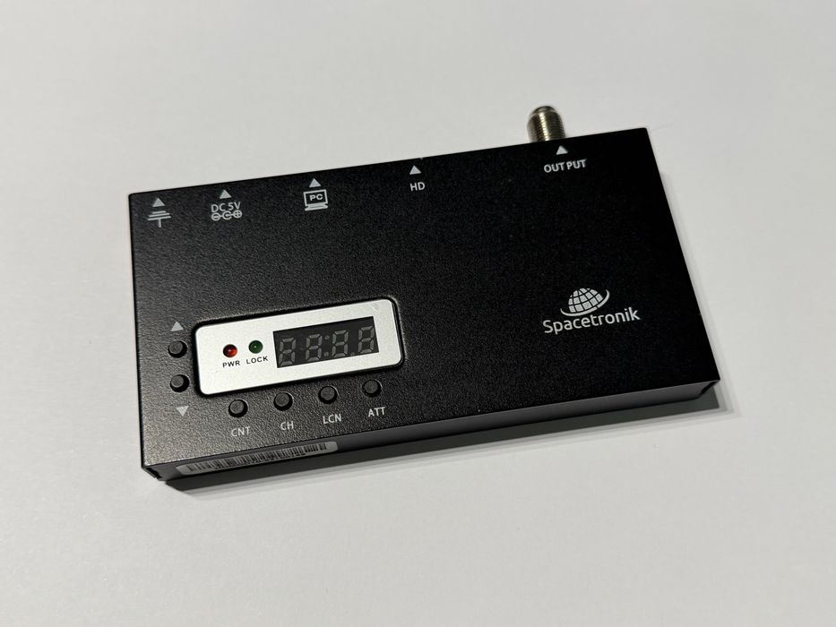 Modulator cyfrowy DVB-T