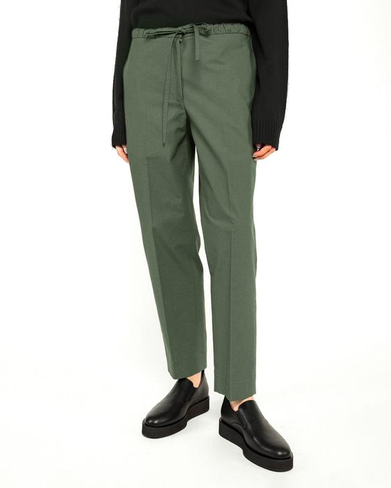 Бавовняні брюки JIL SANDER (40/L) Оригінал