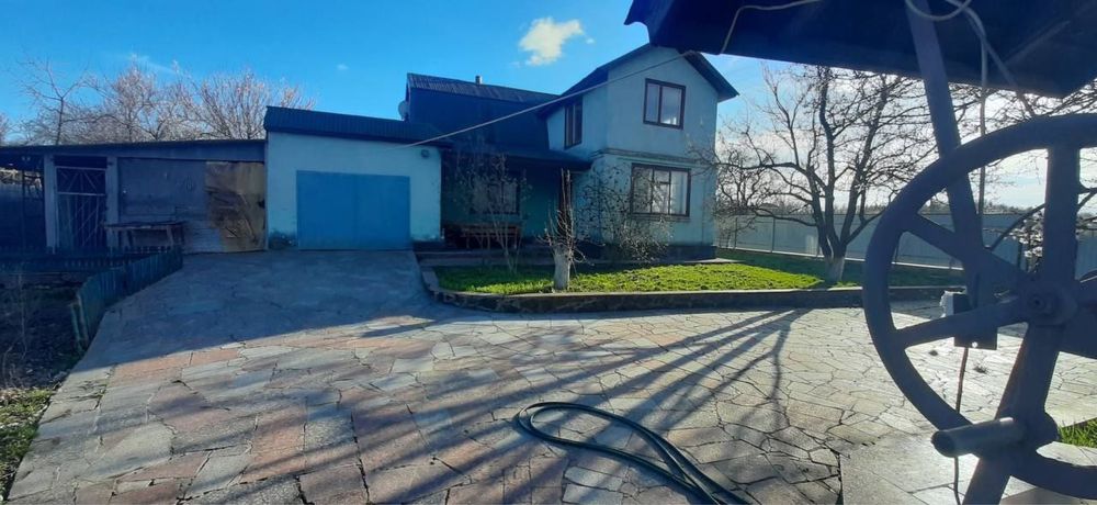 Продається будинок в с.Яблунівка, Черк. обл., Корсунь-Шевченк. р-он