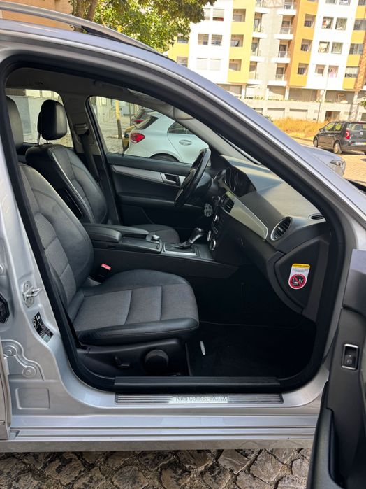 Mercedes c220 Cdi 2.1 diesel 170 cv Caixa Automática impecável !