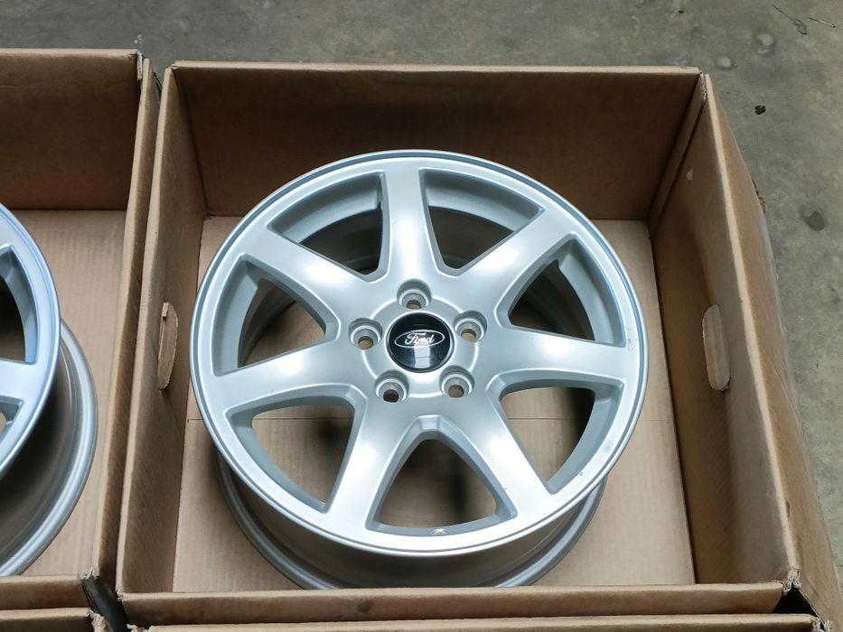 Alufelgi Felgi Ford 16 cali 5x108 Kuga Galaxy S-Max C-Max Mondeo