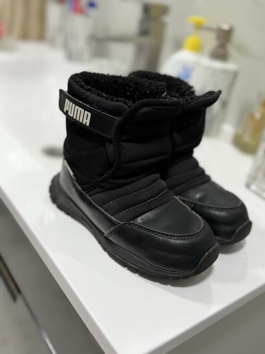 Чоботи puma дитячі