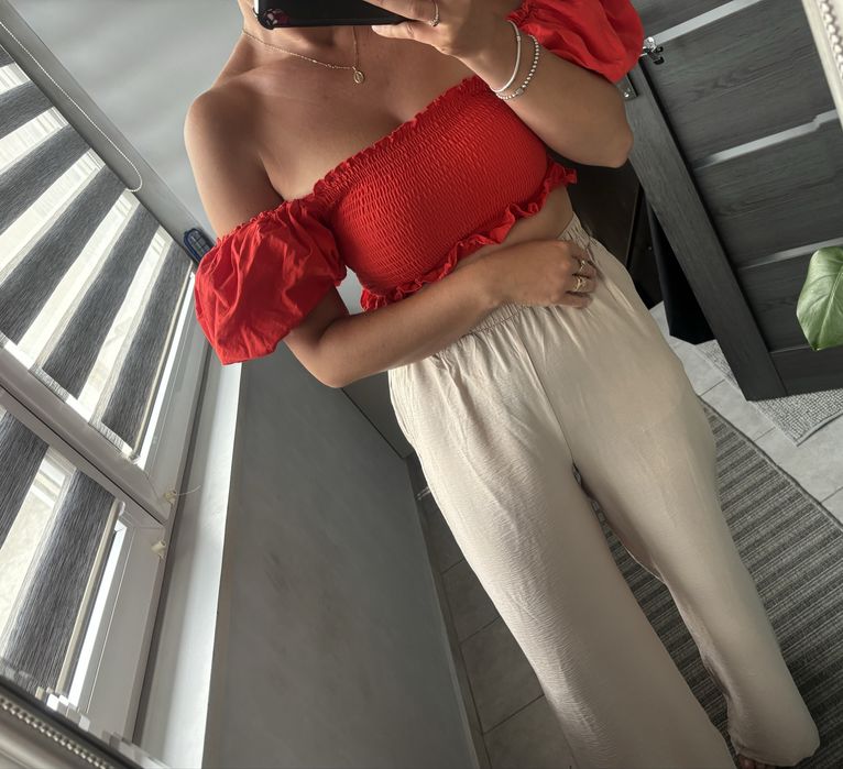Top Zara hiszpanka