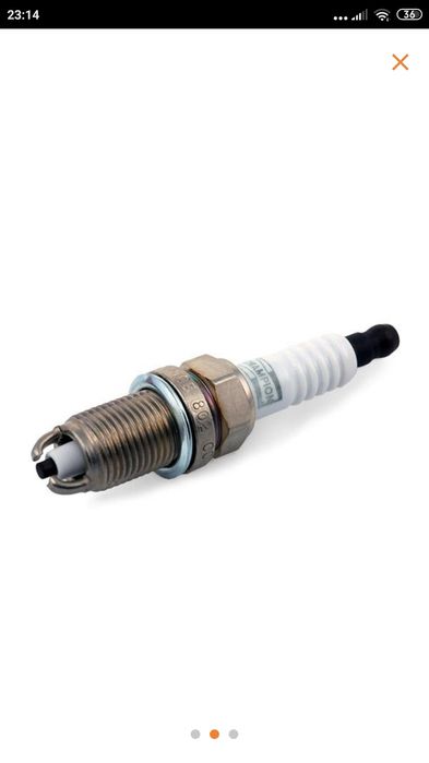 Velas novas para carro