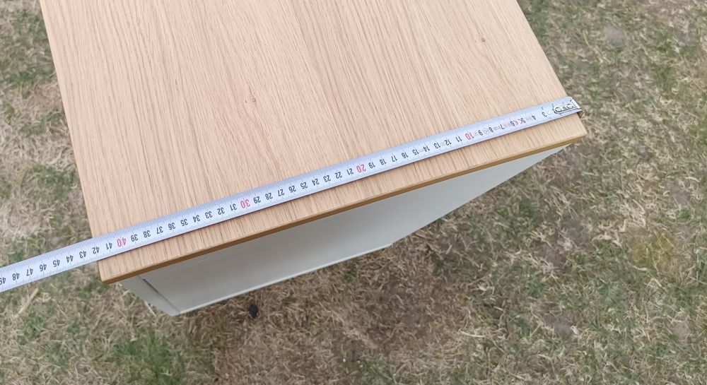 IKEA szafka pod TV, BESTA
