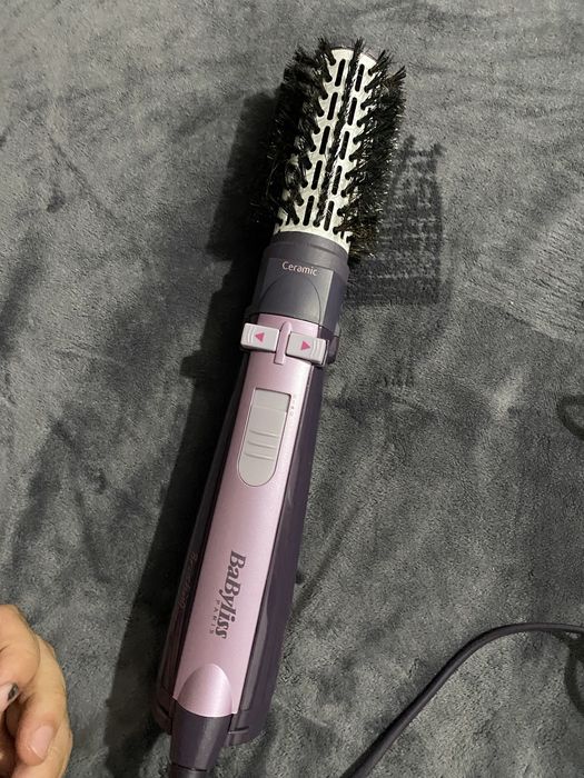 Babyliss paris usada