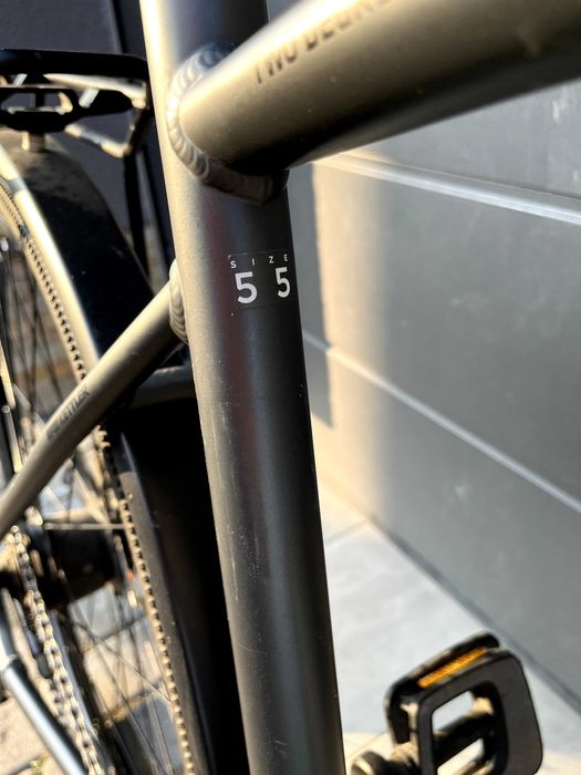 Kettler 2 degree електровелосипед