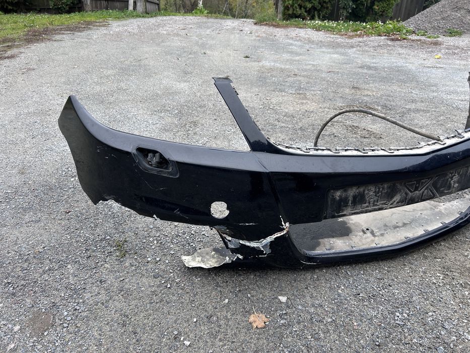 Продам бампер Opel Vectra C 2008 під ремонт
