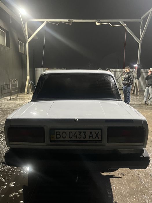 ВАЗ/Lada 2107 2011р