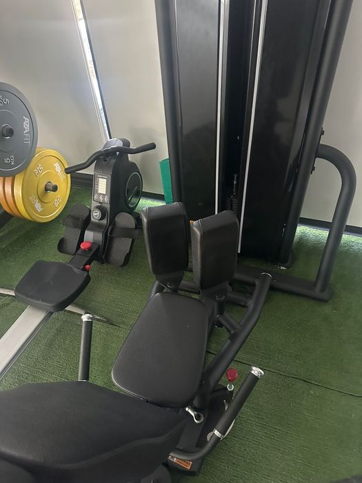 Maquina abductor e aductor