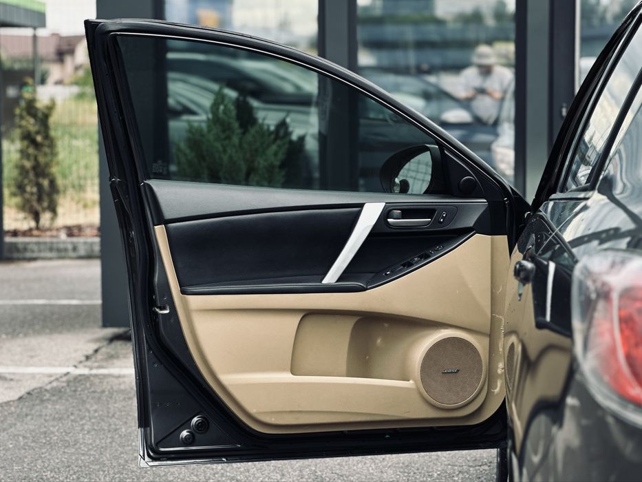 Mazda 3 2011 Газ / бензин