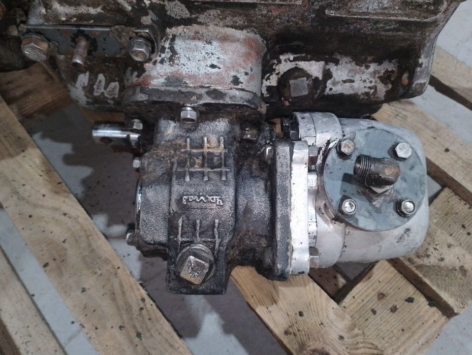 Коробка переключения передач на ЗИЛ 130