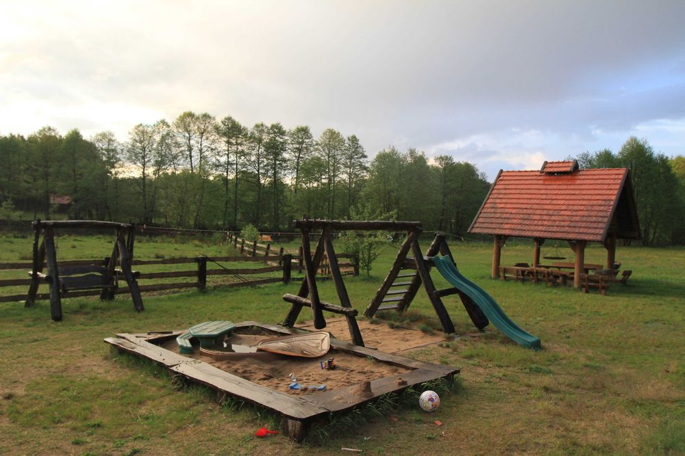 Wypoczynek na Kaszubach- Pensjonat Brzozowe Zacisze