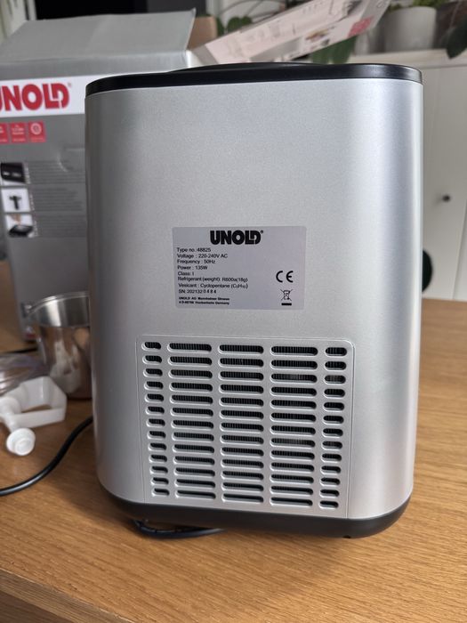 Maszyna do lodów domowych Unold 48825