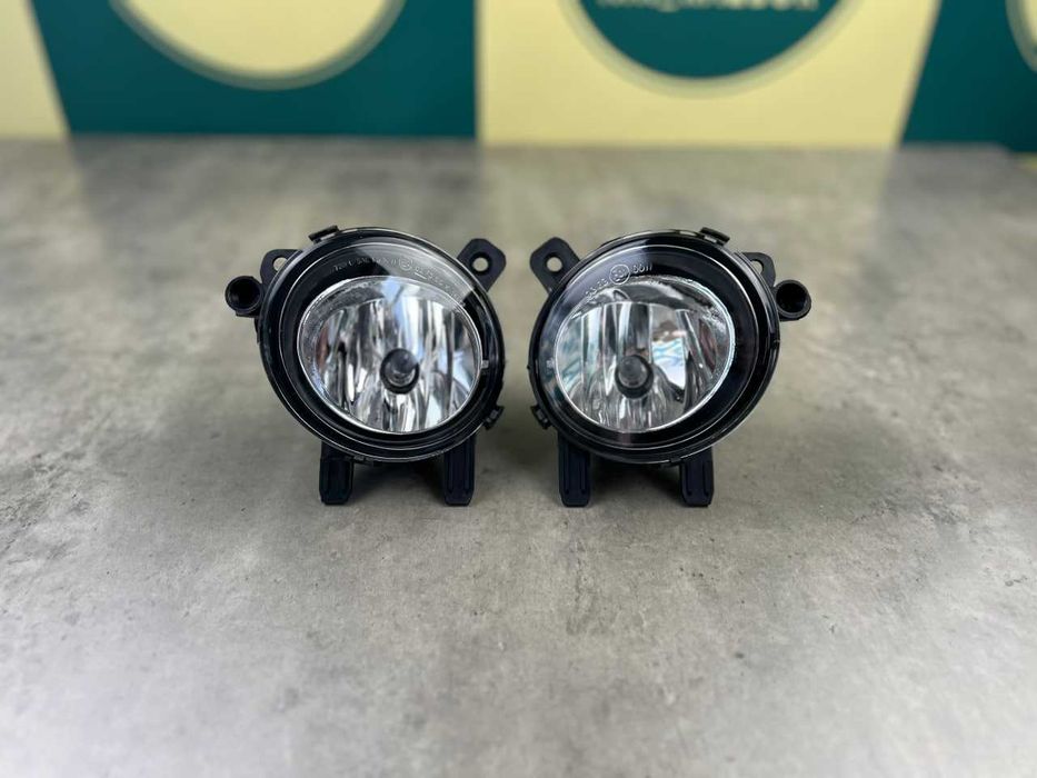 Протитуманна фара права, ліва BMW 4 (F32/F36) 63177248912/63177248911