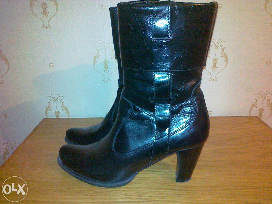 kozaki botki buty
