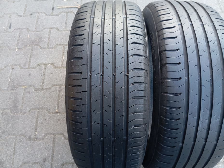 2szt lato Continental 205/55/16