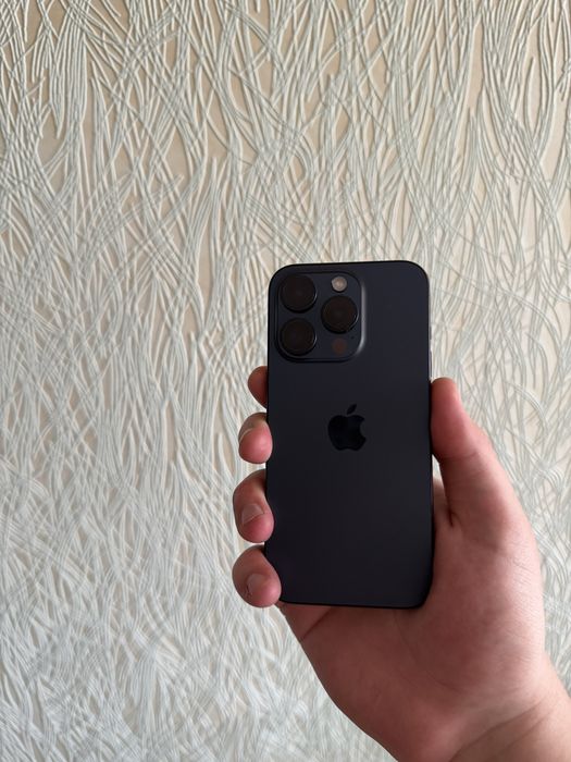 iPhone 15 Pro 256GB Neverlock