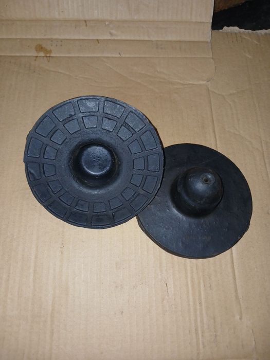 Подставки под задние пружины Ланос, Сенс