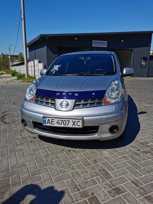 Продам Nissan Note 2007 1.4