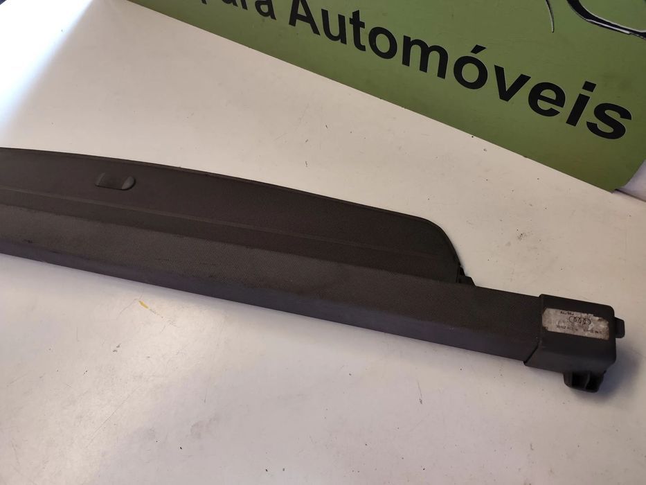 AUDI A2 CORTINA CHAPELEIRA DA MALA - CL094