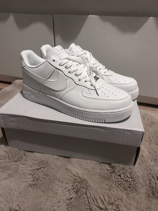 Air force białe nowe