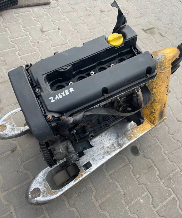 SILNIK 1.6 16V Z16XER OPEL ASTRA III H, ZAFIRA B