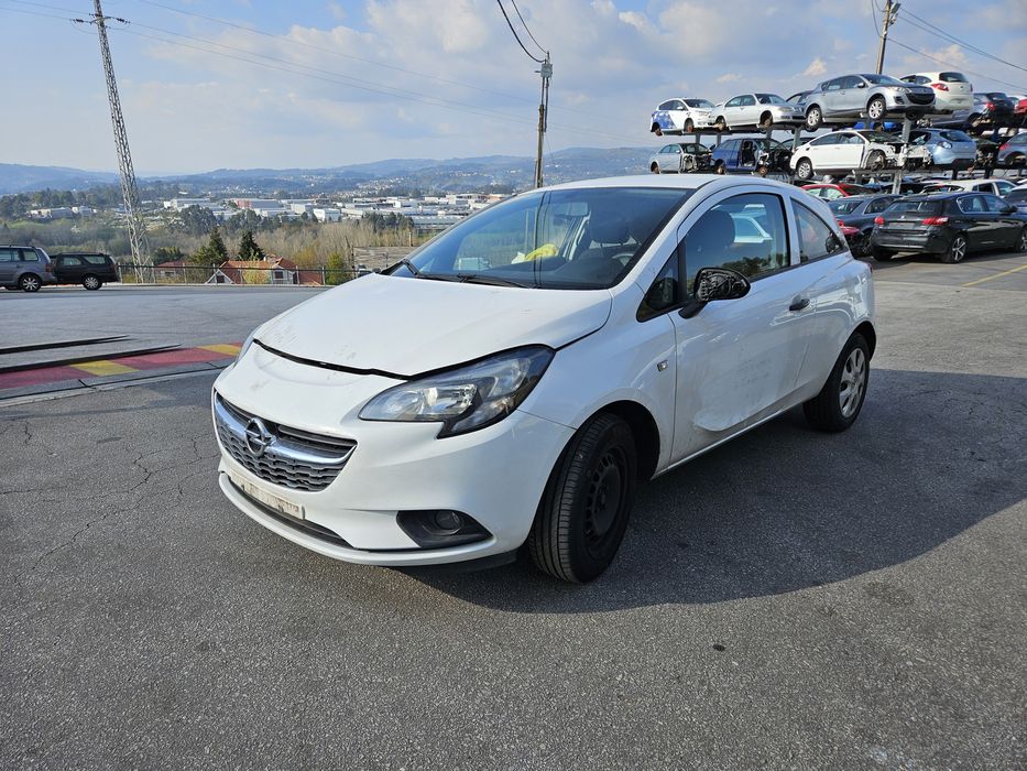 Opel Corsa E 1.3 CDTi de 2016 para peças