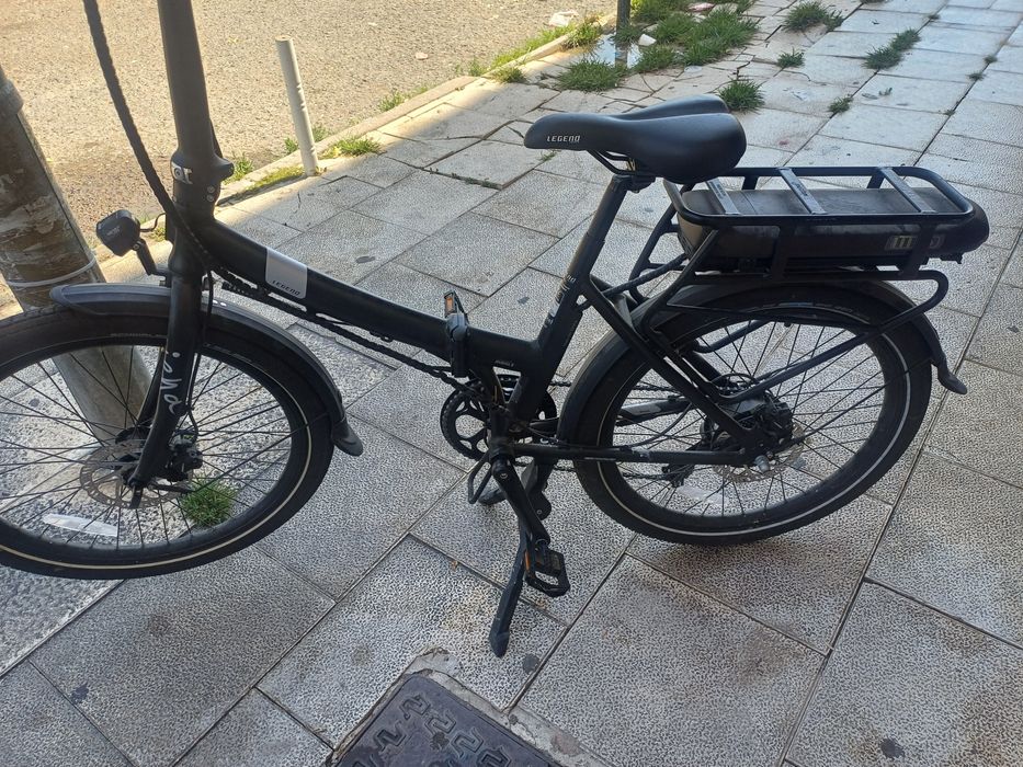 Bicicleta Legeno