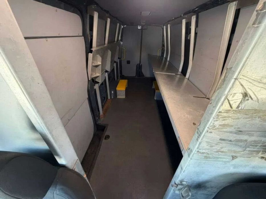 Mercedes-Benz Sprinter      2019
