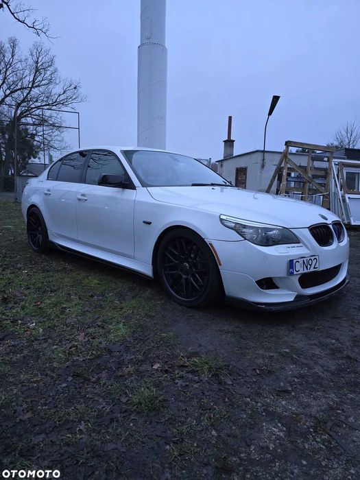 BMW Seria 5 550i Edition Sport | Stan Bardzo Dobry