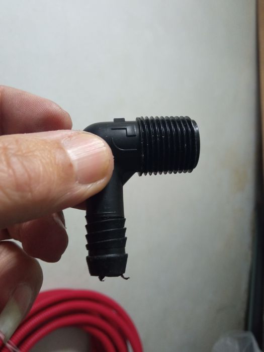 Vendo acessórios para rega