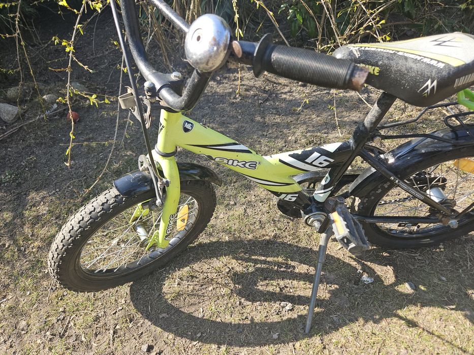 Rower bmx dziecięcy