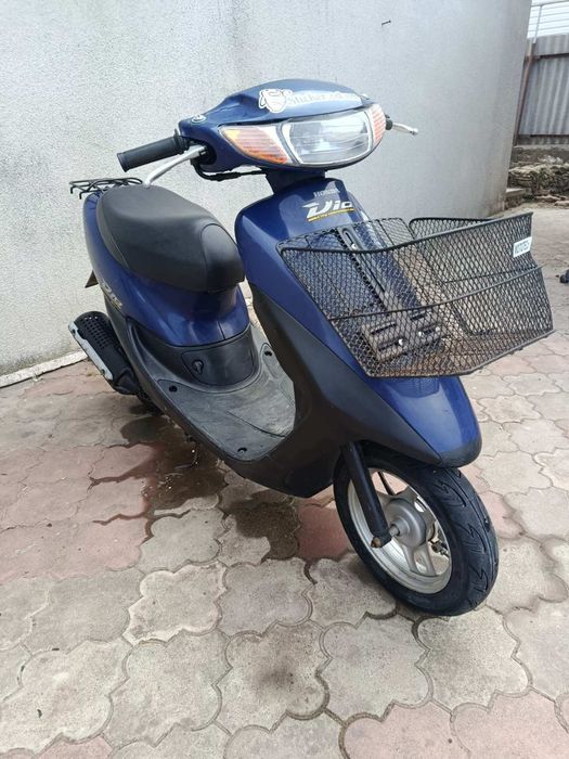 Мопед Honda dio 35