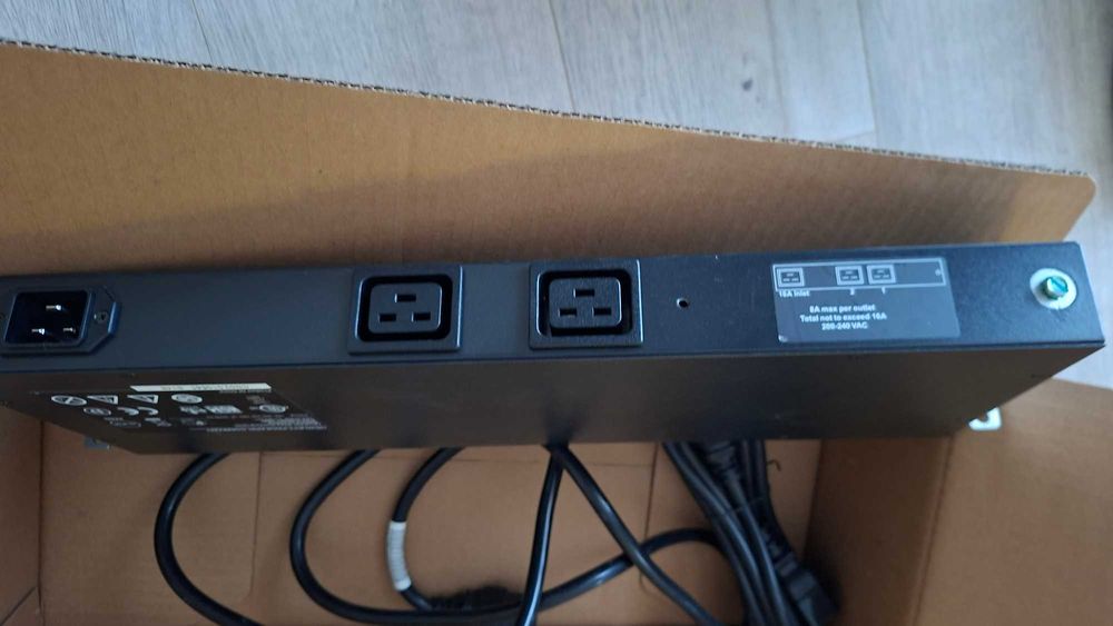 Modułowa listwa zasilająca HP EO4504 Modular PDU Control Unit