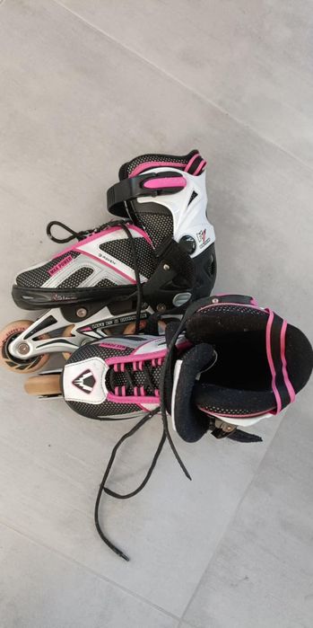 Rolki Raven rozmiar 33-36