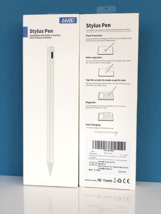 Новий стилус ручка для IPad та iPad Pro від 2018 року