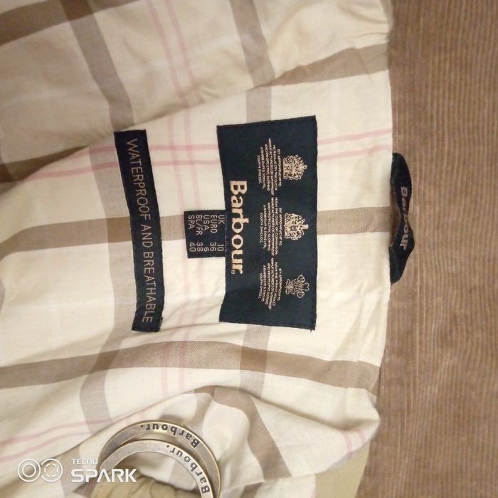 Продам Плащ Barbour
