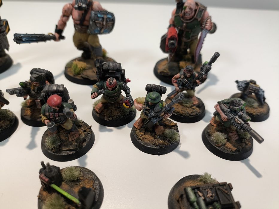 Kill Team Ratlings Warhammer 40 000