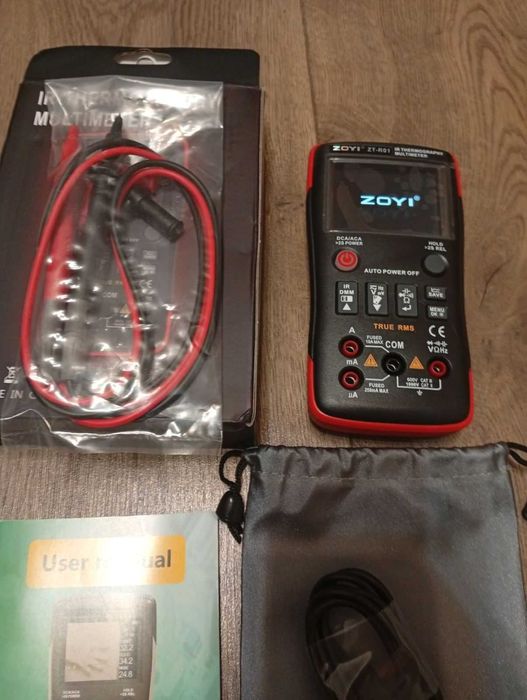 Тепловізор ZOYI ZT-R01