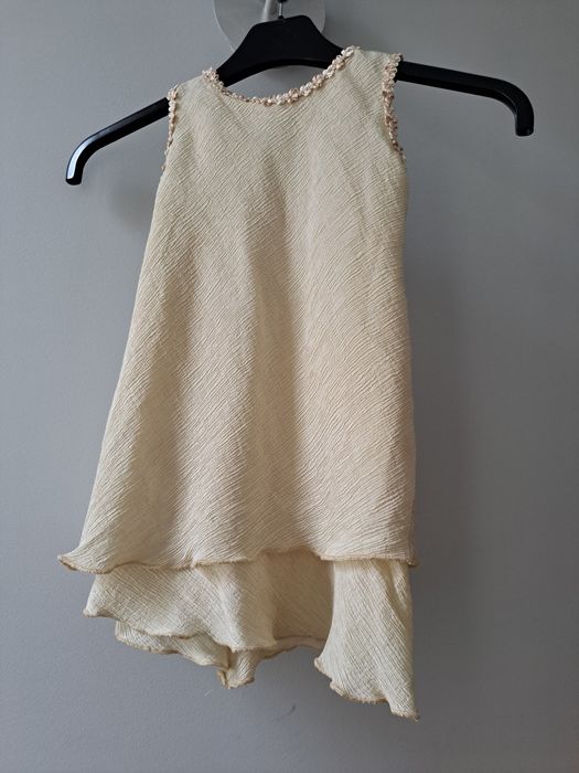 Vestido de menina de 4 anos