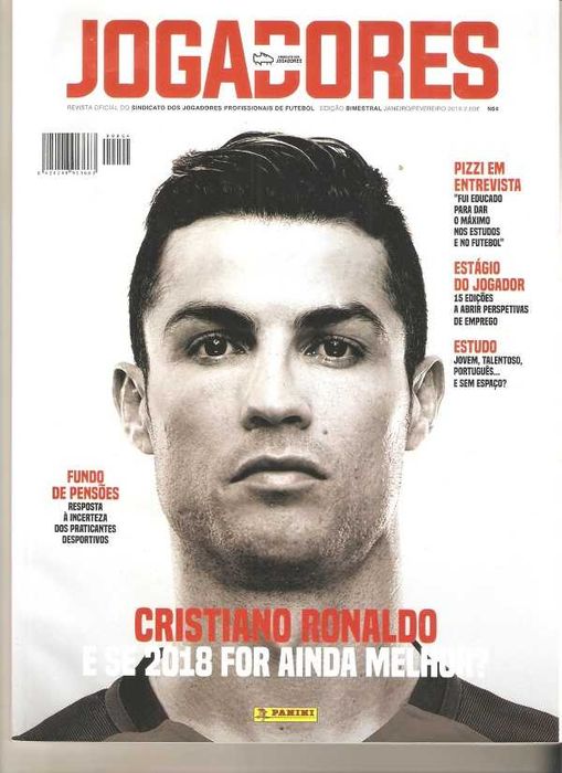 Cristiano Ronaldo 2018 ainda melhor matador