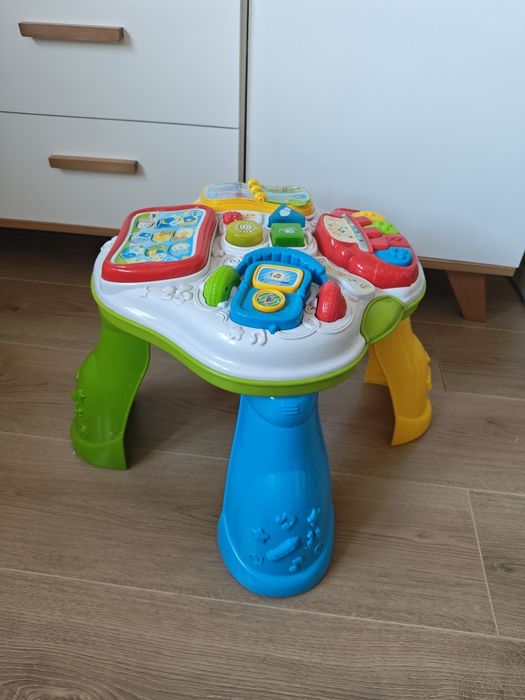 Stolik edukacyjny