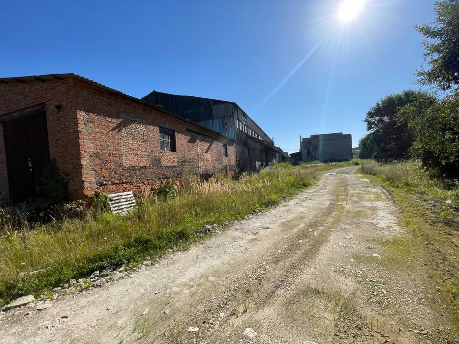 Здам складське приміщення