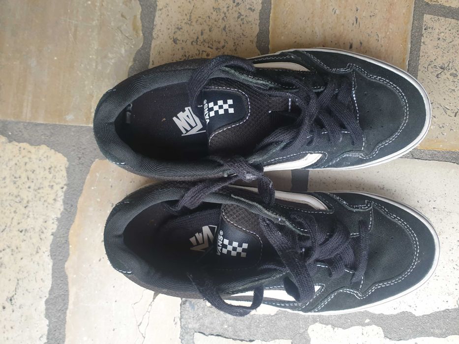 Buty Męskie Vans Caldrone Rozmiar 36,5 Trampki