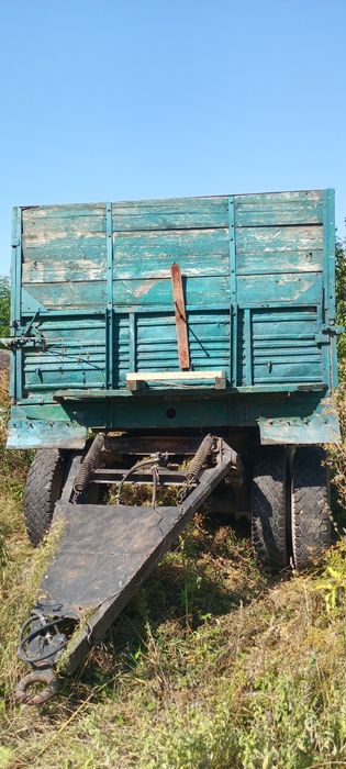Продам Прицеп бортовий
